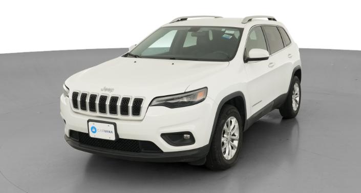 Thumbnail: 2020 Jeep Cherokee - 1