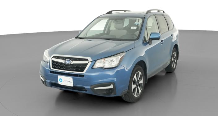 Thumbnail: 2017 Subaru Forester - 1