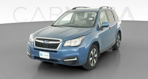 2017 Subaru Forester