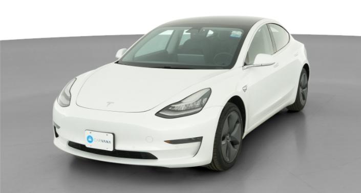 Thumbnail: 2020 Tesla Model 3 - 1
