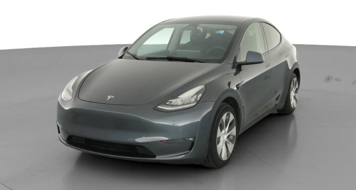 2021 Tesla Model Y Long Range -
                  San Antonio, TX