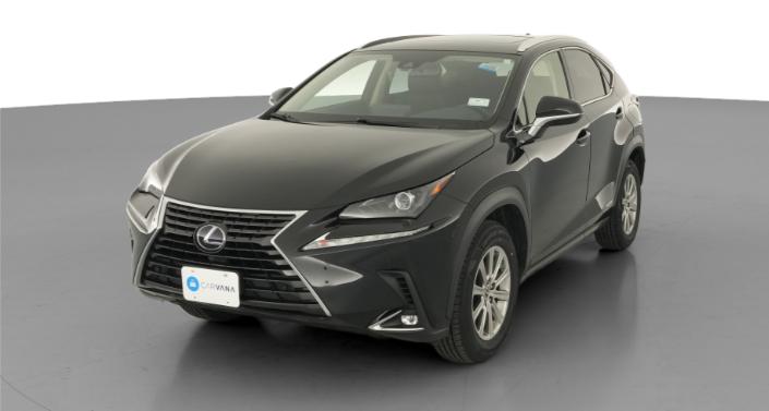 Thumbnail: 2021 Lexus NX - 1
