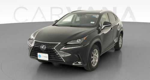2021 Lexus NX