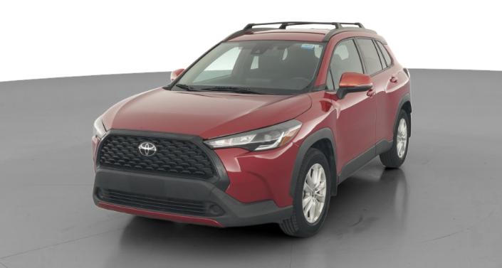 2022 Toyota Corolla Cross LE -
                  Wheatland, OK