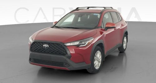 2022 Toyota Corolla Cross