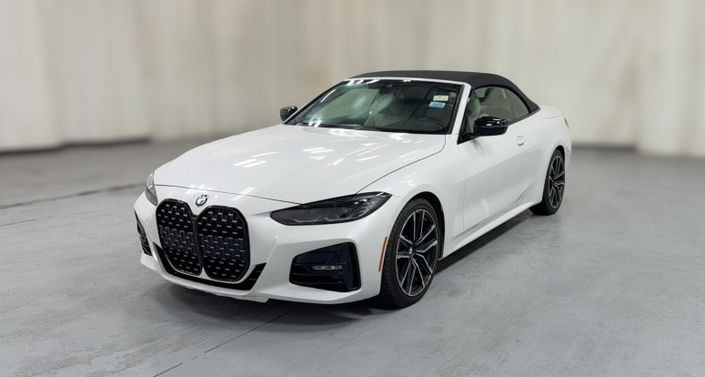 Thumbnail: 2023 BMW 4 Series - 1