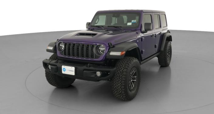 Thumbnail: 2026 Jeep Wrangler - 1