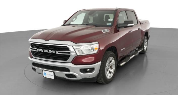 Thumbnail: 2019 RAM 1500 - 1