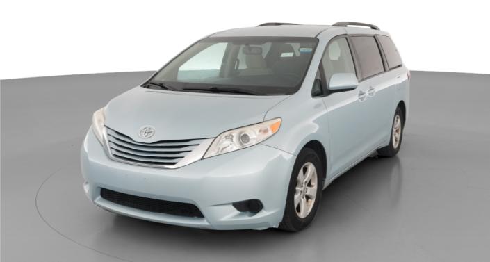 2017 Toyota Sienna LE -
                  Lorain, OH