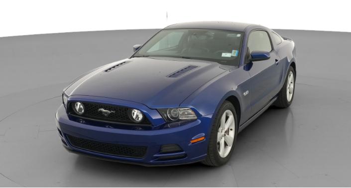Thumbnail: 2014 Ford Mustang - 1