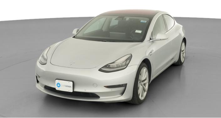2018 Tesla Model 3 Long Range -
                  Fort Worth, TX