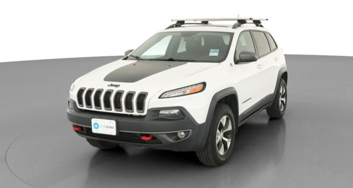 Thumbnail: 2018 Jeep Cherokee - 1