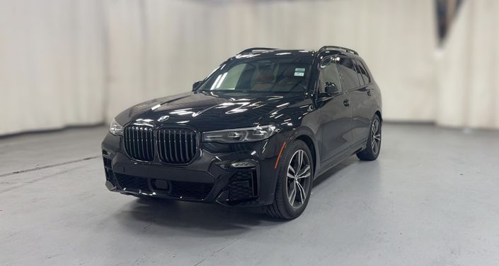 2021 BMW X7 xDrive40i -
                  Indianapolis, IN