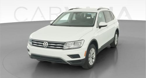 2019 Volkswagen Tiguan