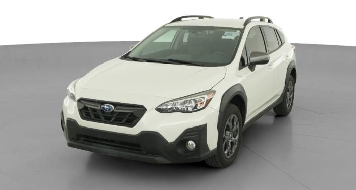 Thumbnail: 2021 Subaru Crosstrek - 1