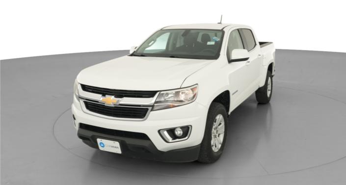 Thumbnail: 2020 Chevrolet Colorado - 1