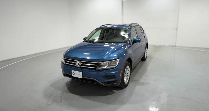 Thumbnail: 2020 Volkswagen Tiguan - 1
