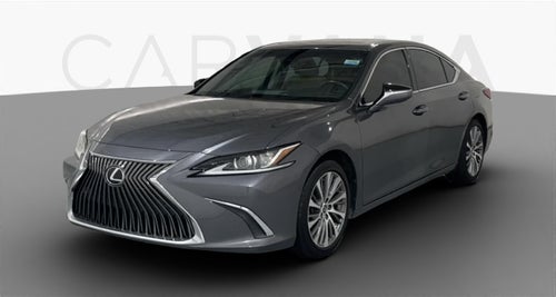 2021 Lexus ES