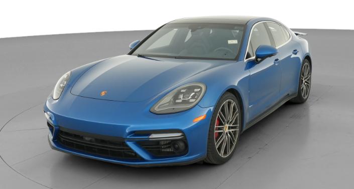 2017 Porsche Panamera Turbo -
                  Hebron, OH