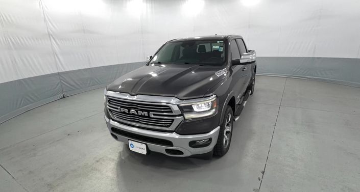 Thumbnail: 2021 RAM 1500 - 1
