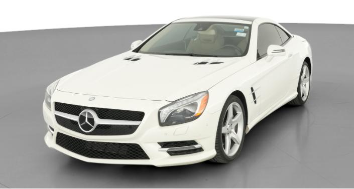 2013 Mercedes-Benz SL-Class SL 550 -
                  Tooele, UT