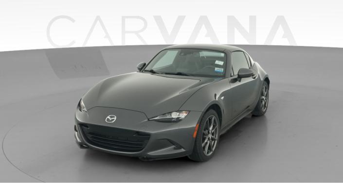 Used 2017 Mazda MX-5 Miata Grand Touring for Sale Online | Carvana