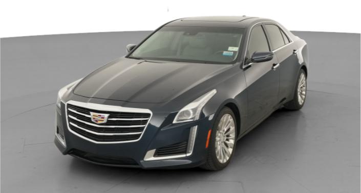 2016 Cadillac CTS Luxury -
                  Auburn, GA