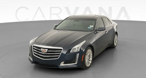 2016 Cadillac CTS
