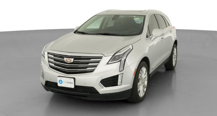 Thumbnail: 2017 Cadillac XT5 - 1