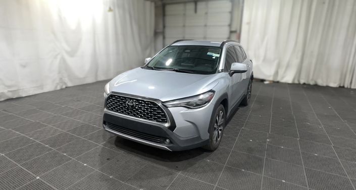 Thumbnail: 2023 Toyota Corolla Cross - 1