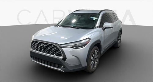 2023 Toyota Corolla Cross
