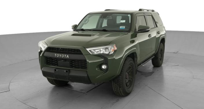 Thumbnail: 2022 Toyota 4Runner - 1