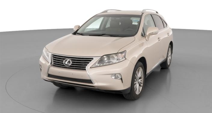 2013 Lexus RX 350 -
                  Lorain, OH