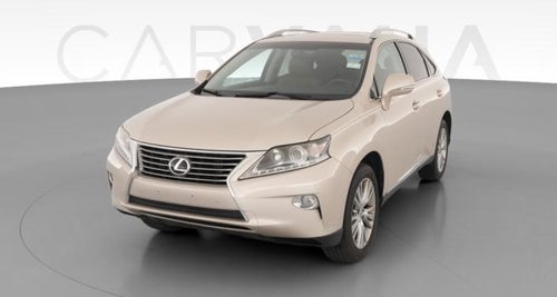 2013 Lexus RX