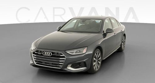 2021 Audi A4