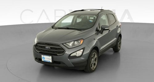 2018 Ford EcoSport