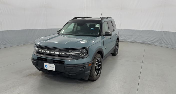2021 Ford Bronco Sport Big Bend -
                  Kansas City, MO