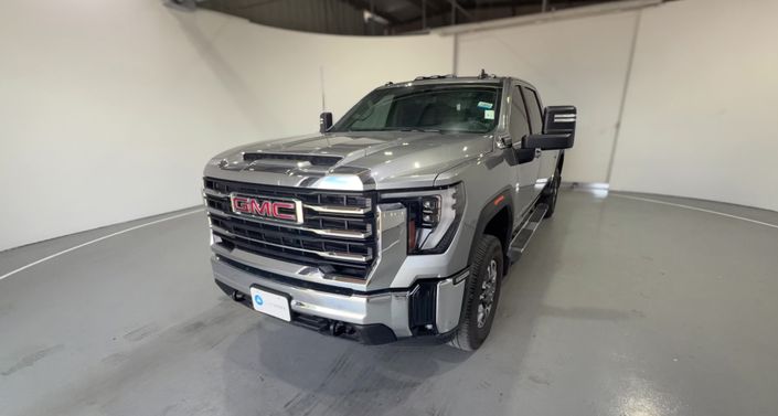Thumbnail: 2025 GMC Sierra 2500 - 1