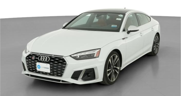 Thumbnail: 2023 Audi S5 - 1