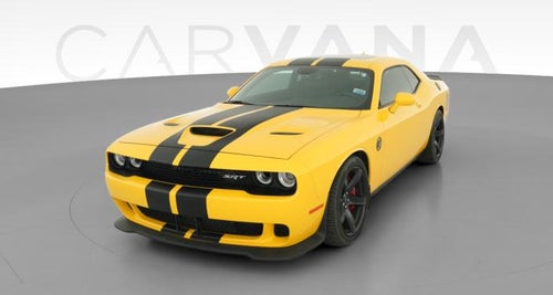 2017 Dodge Challenger