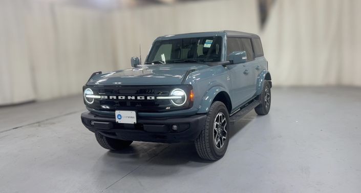 Thumbnail: 2022 Ford Bronco - 1