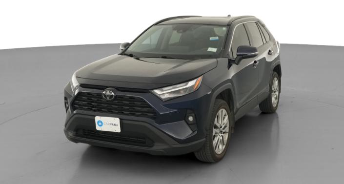 Thumbnail: 2024 Toyota RAV4 - 1