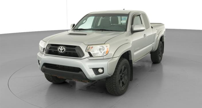 Thumbnail: 2015 Toyota Tacoma - 1