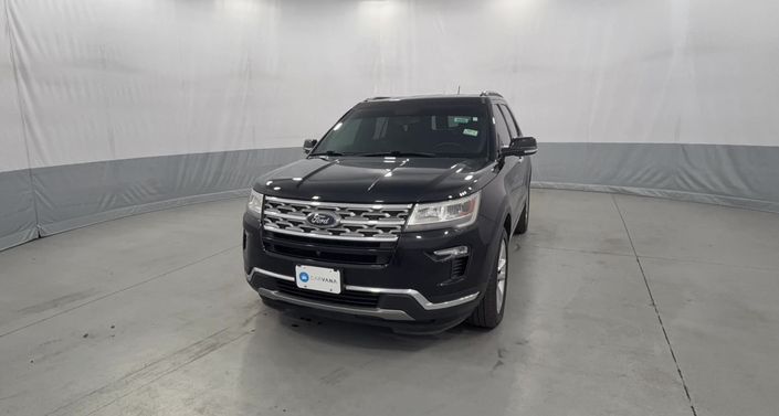 Thumbnail: 2019 Ford Explorer - 1