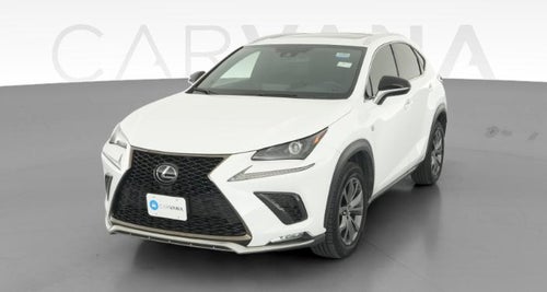 2021 Lexus NX
