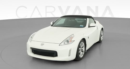 2015 Nissan 370Z