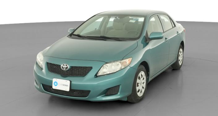 2010 Toyota Corolla LE -
                  Hebron, OH