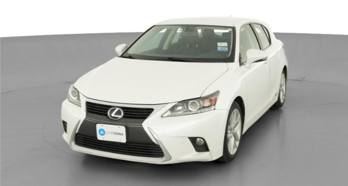 Thumbnail: 2016 Lexus CT - 1