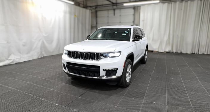 Thumbnail: 2023 Jeep Grand Cherokee L - 1