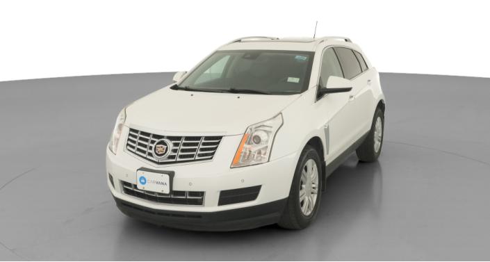 2016 Cadillac SRX Luxury -
                  Fort Worth, TX